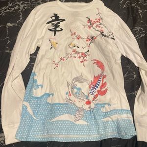 Large Long Sleeve